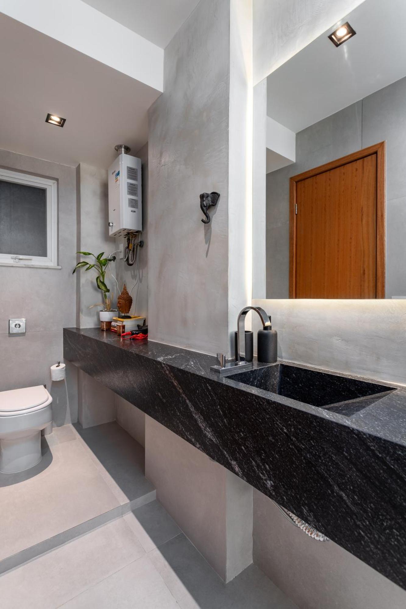 Apartment Unhotel - Rio Exclusive Design Loft Copacabana Perto Da