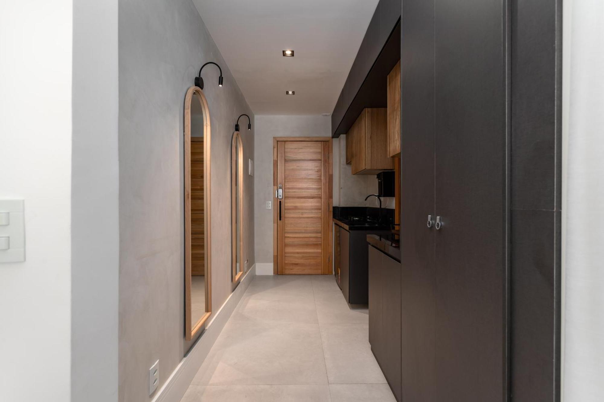 Unhotel - Rio Exclusive Design Loft Copacabana Perto Da *