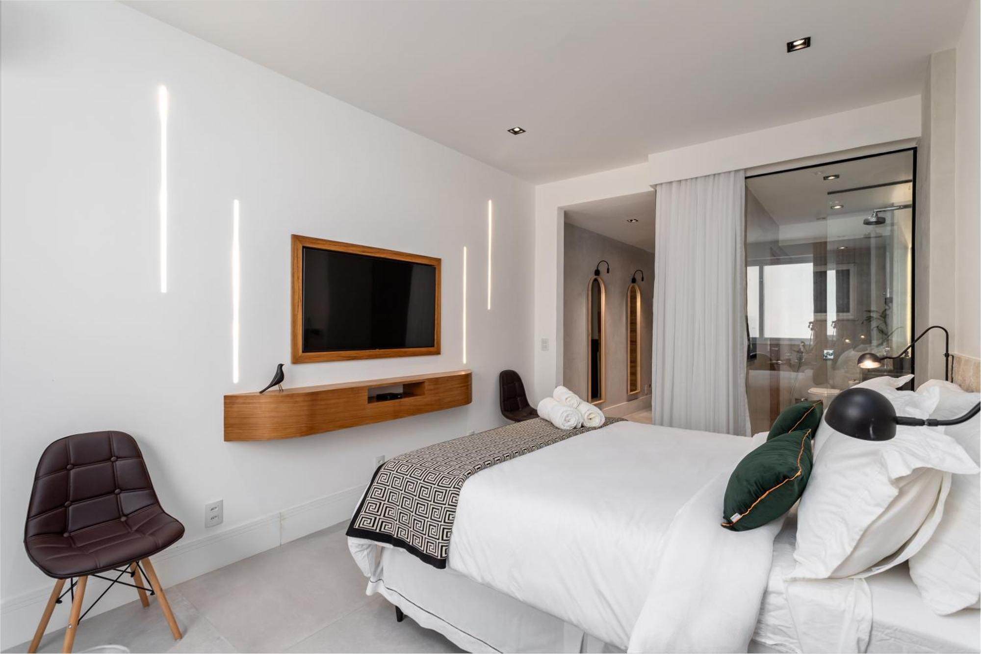 Unhotel - Rio Exclusive Design Loft Copacabana Perto Da Apartment Rio de Janeiro