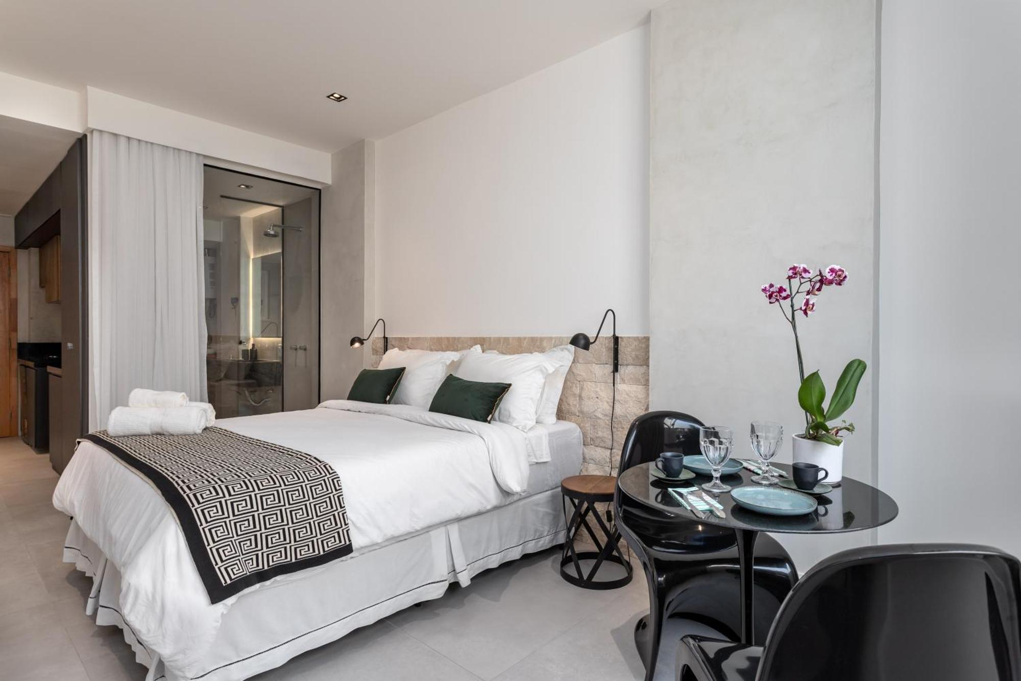 Unhotel - Rio Exclusive Design Loft Copacabana Perto Da Apartment